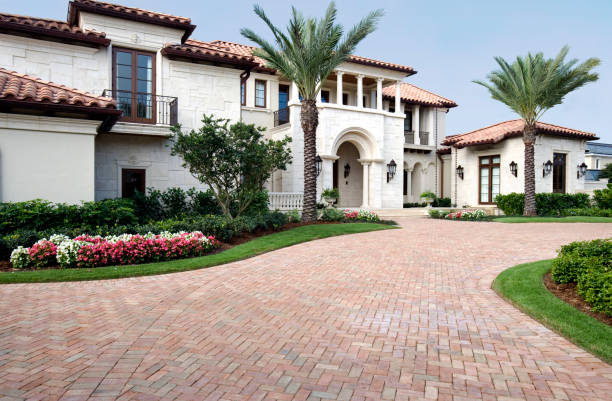 Best Concrete Paver Driveway  in Hollister, MO